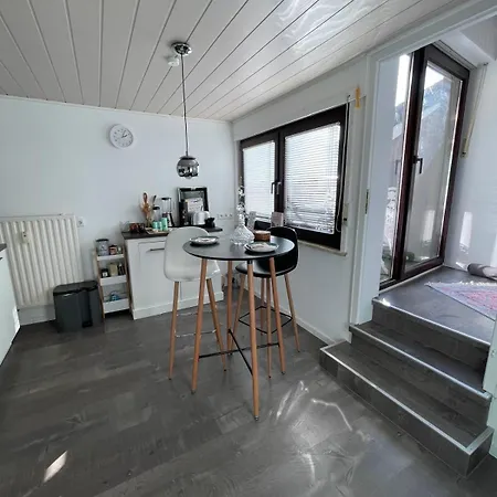 Casa Wellness Am Wald 140 Qm Bed & Breakfast & Wellness Moerlenbach Exterior photo
