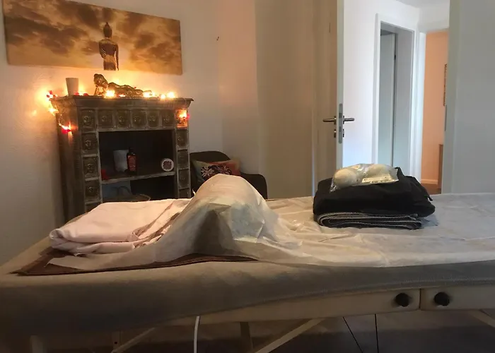 Casa Wellness Am Wald 140 Qm Bed & Breakfast & Wellness