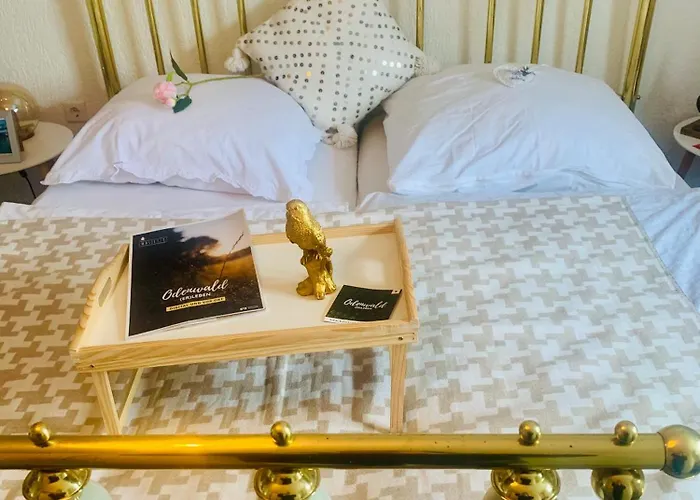 Casa Wellness Am Wald 140 Qm Bed & Breakfast & Wellness