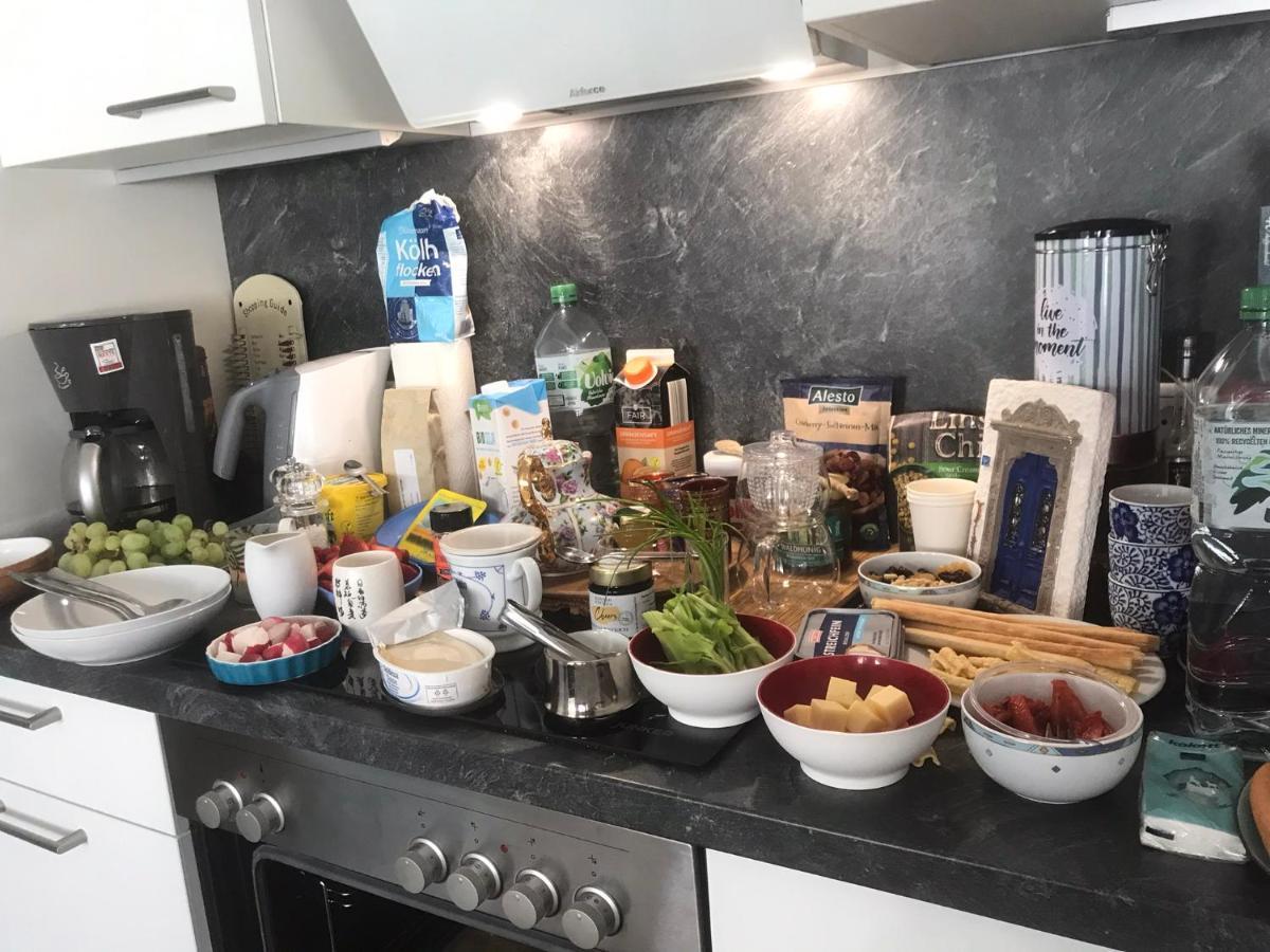 Bed & Breakfast Casa Wellness Am Wald 140 Qm & Wellness