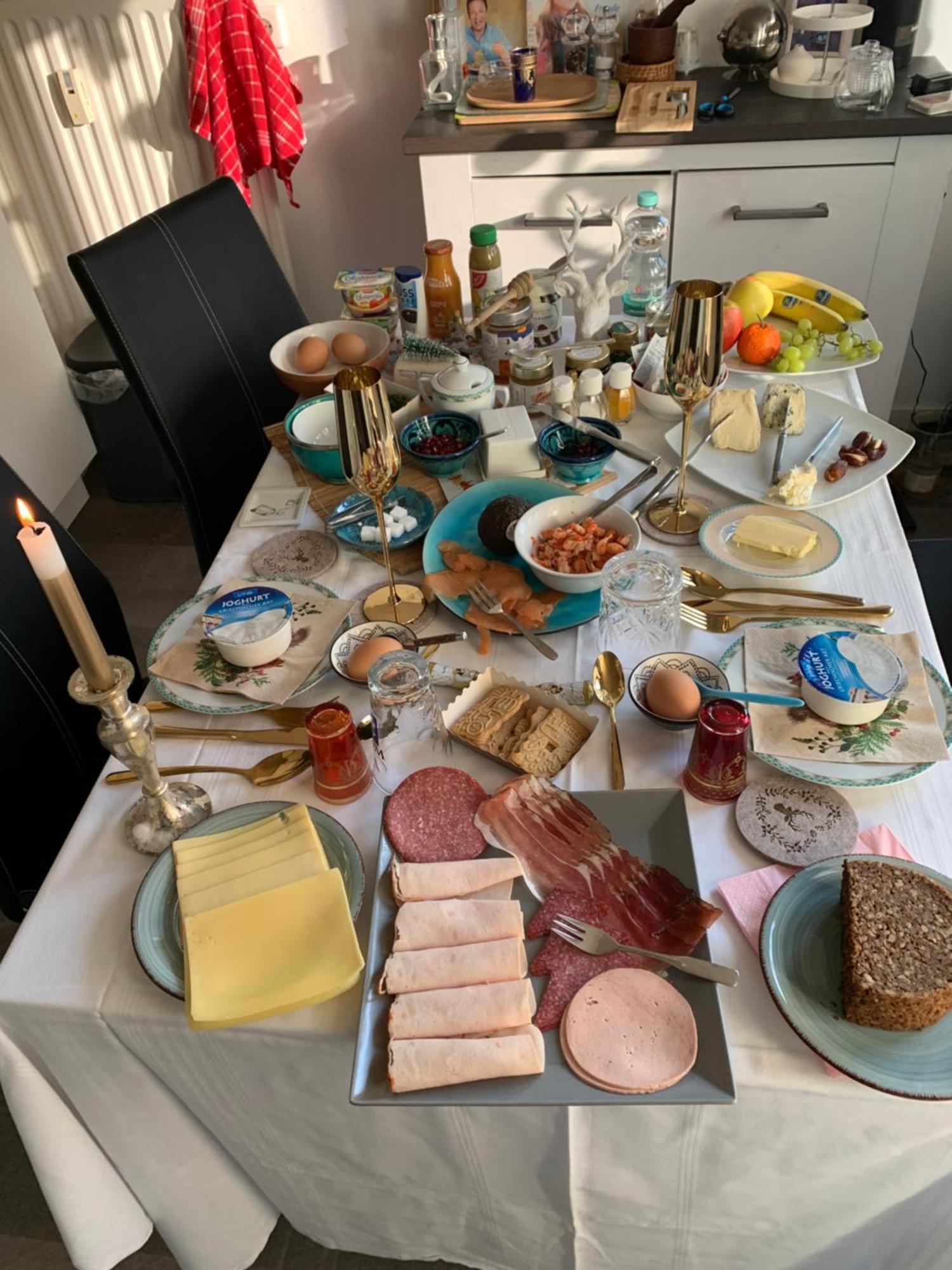 Bed & Breakfast Casa Wellness Am Wald 140 Qm & Wellness