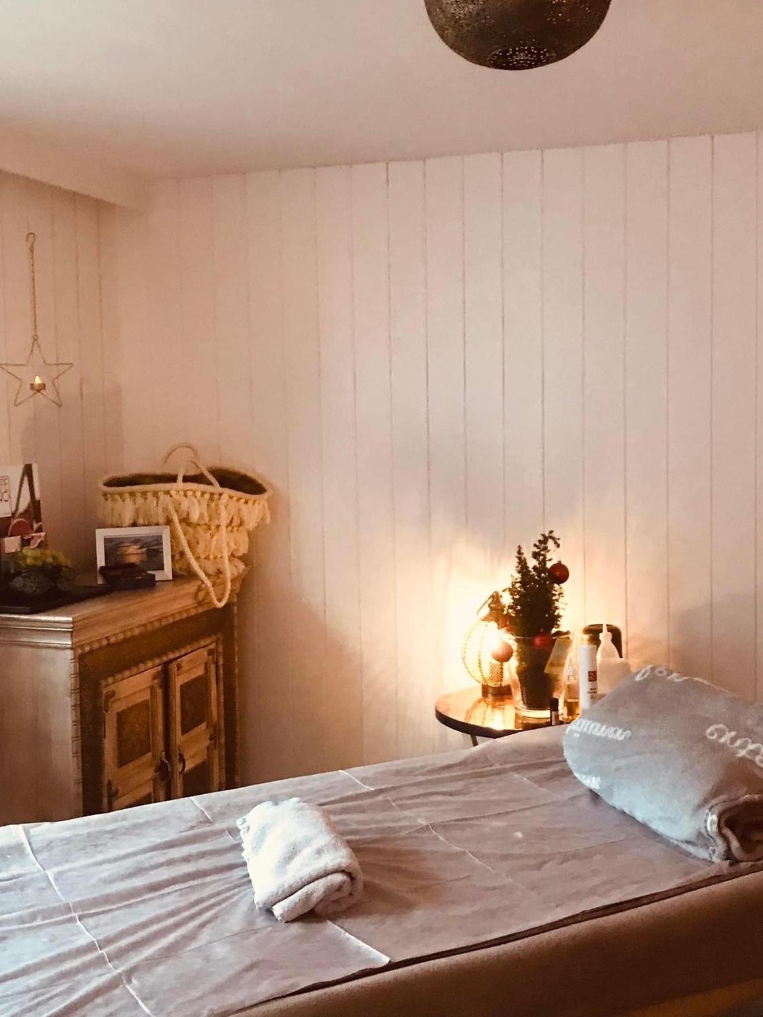 Wellness Am Wald Bed&breakfast&massagen Mörlenbach