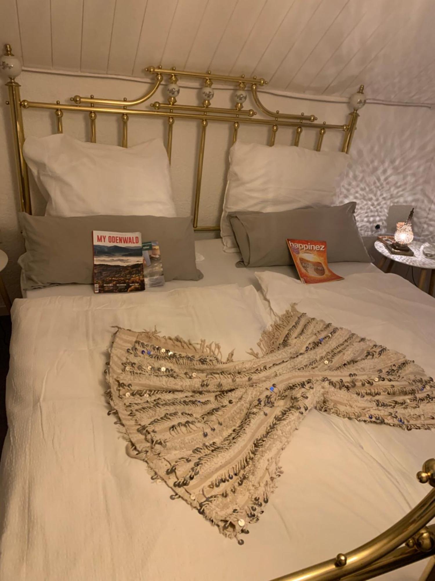 Wellness Am Wald Bed&breakfast&massagen Mörlenbach