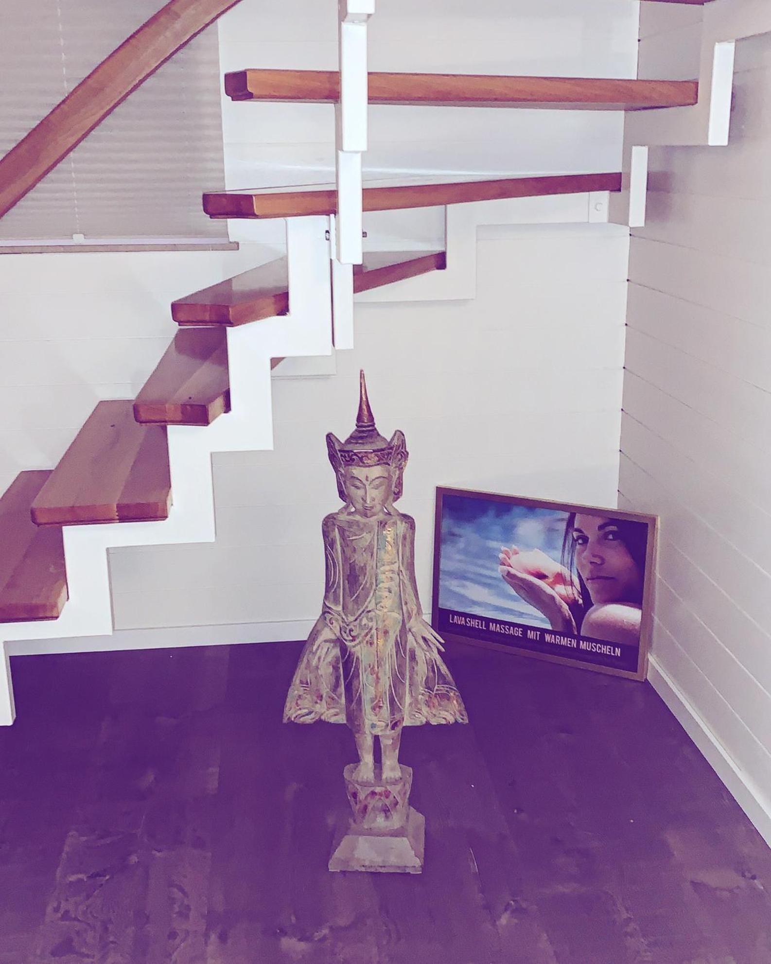 Bed & Breakfast Casa Wellness Am Wald 140 Qm & Wellness Moerlenbach