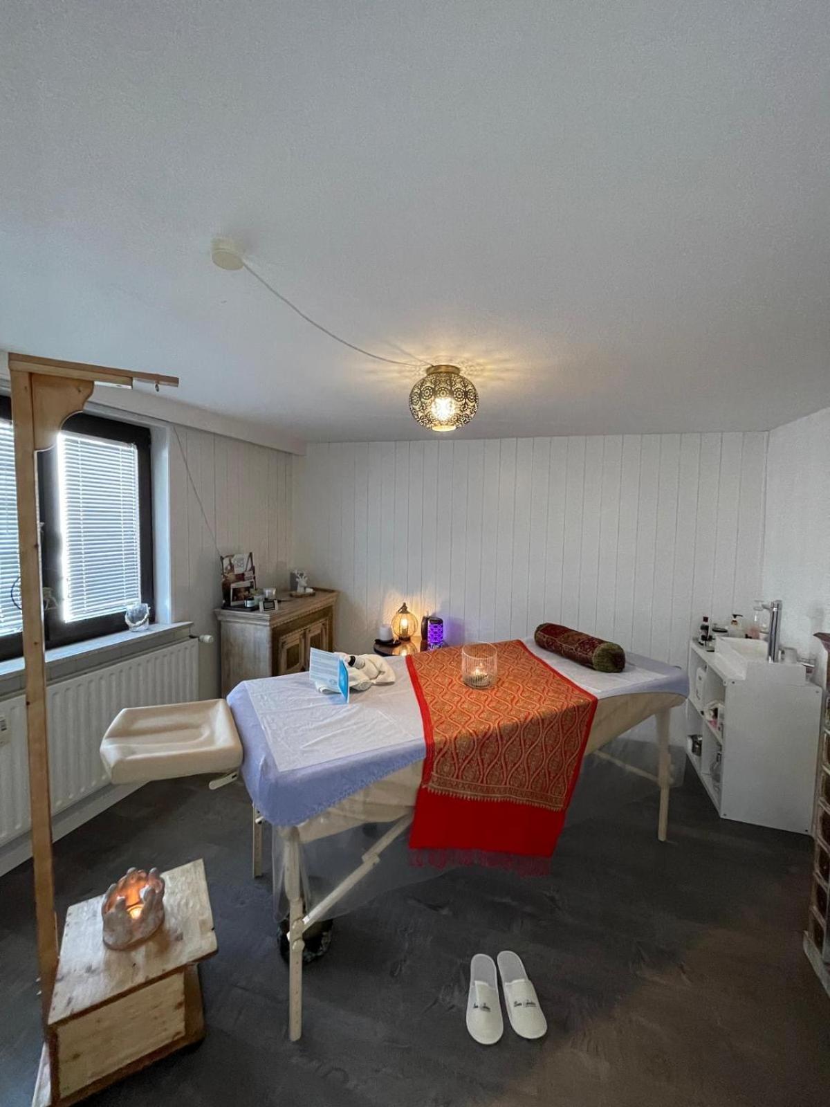 Wellness Am Wald Bed&breakfast&massagen