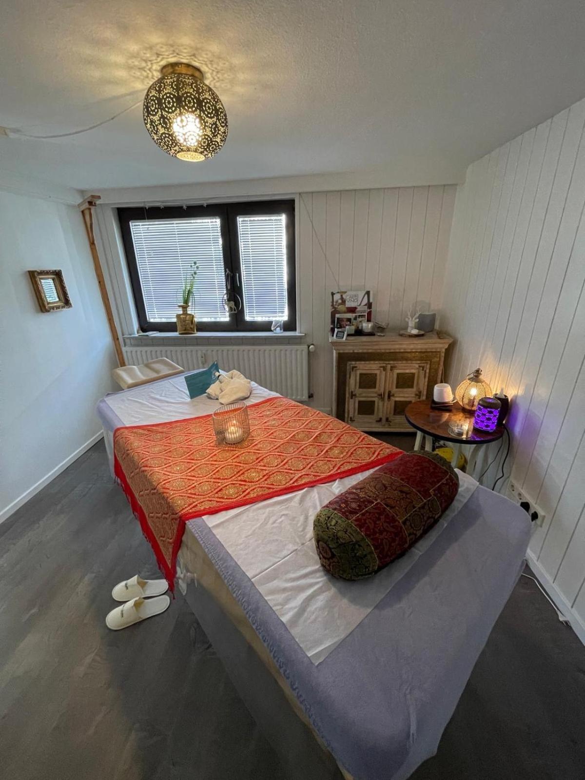 Frühstückspension Wellness Am Wald Bed&breakfast&massagen Mörlenbach