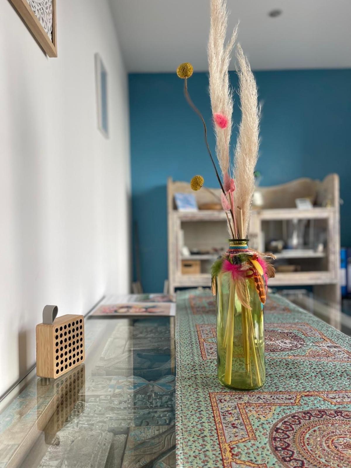 Bed & Breakfast Casa Wellness Am Wald 140 Qm & Wellness