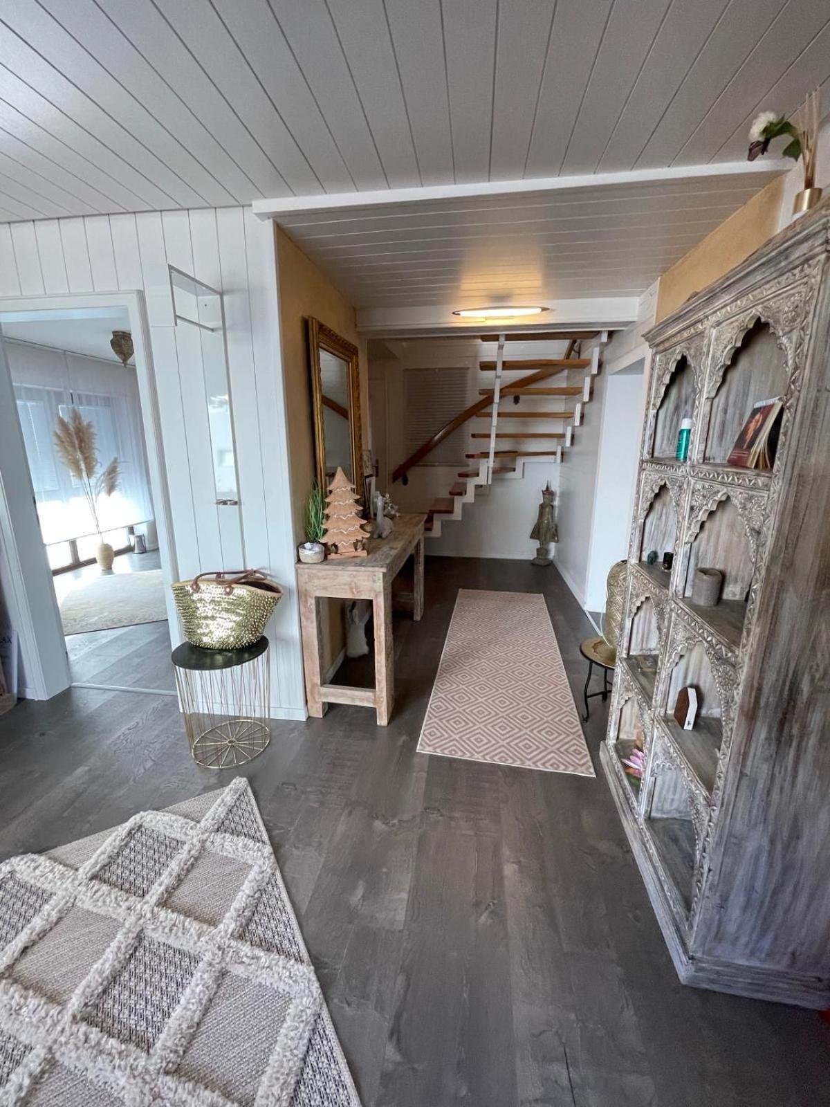 Casa Wellness Am Wald 140 Qm & Wellness 4* Moerlenbach